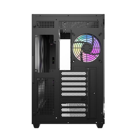 EAN 4711527006371 - darkFlash DC-DQX80-B-ES1 carcasa de ordenador Full Tower imagen 3