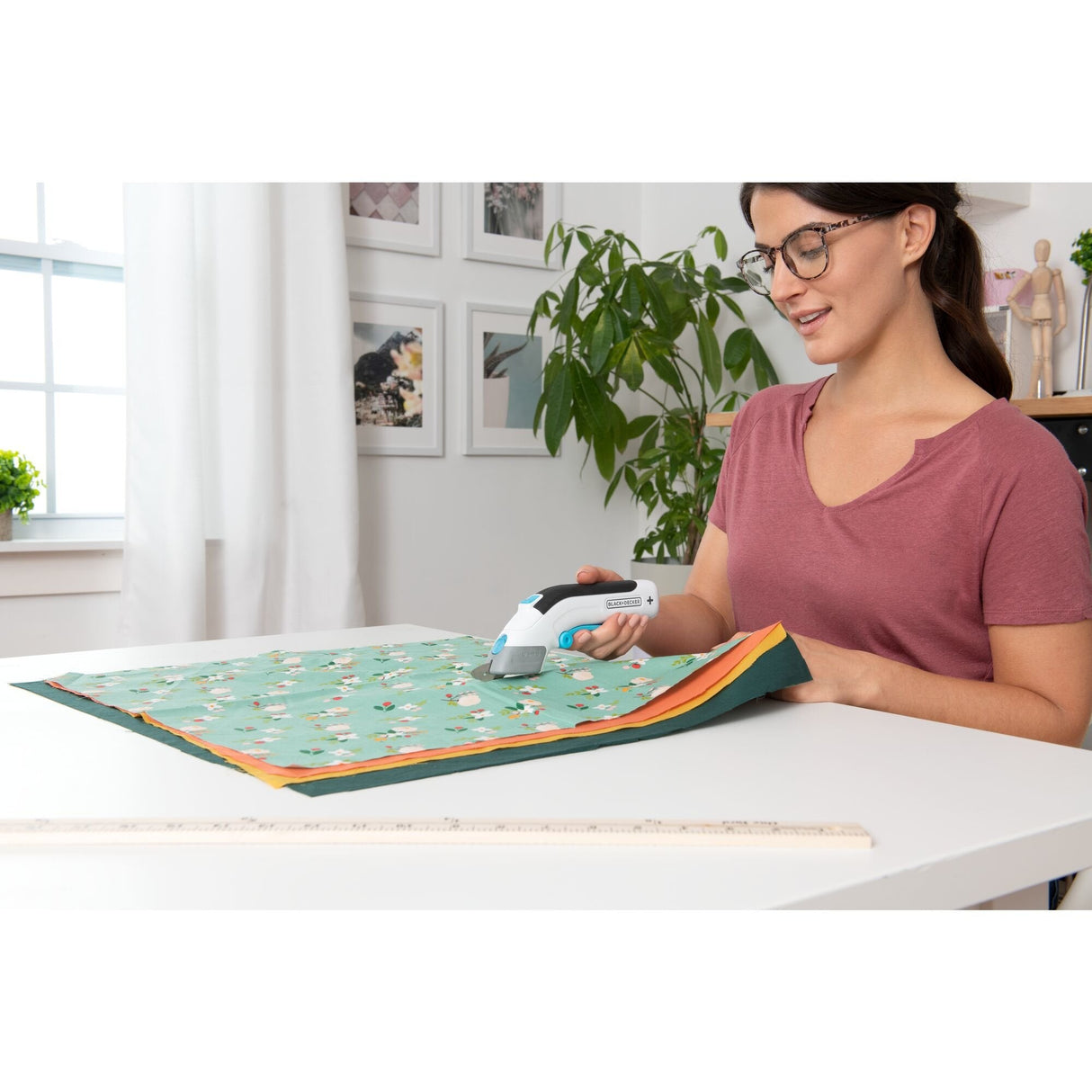 Tijeras 3,6v Bcsc115-Xj Black+Decker