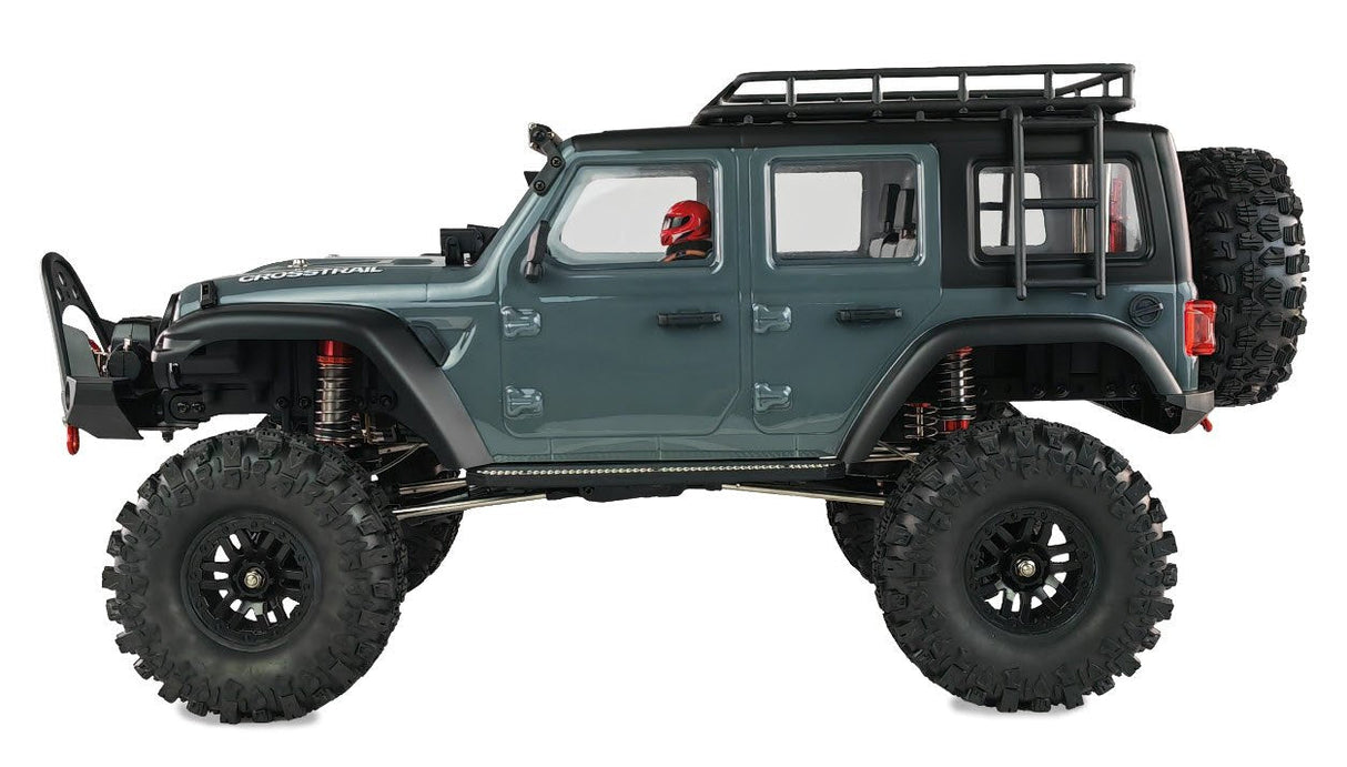 EAN 4262408971368 - Amewi 22655 modelo controlado por radio Camión oruga Motor eléctrico 1:10 imagen 2