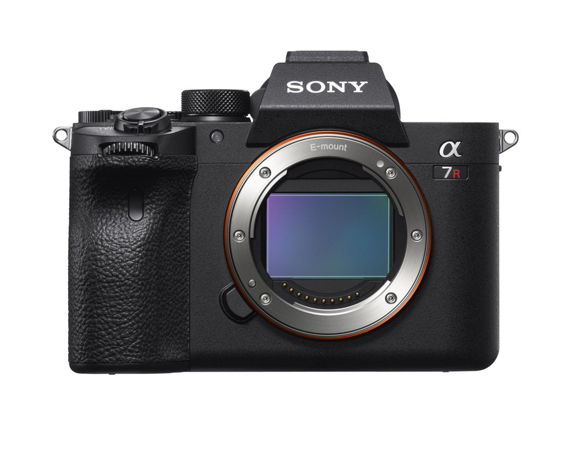 Sony Alpha 7rm4a Cámara Evil Full Frame Cuerpo (Ilce7rm4ab.Cec) - Negro