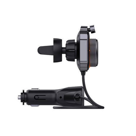 EAN 5901986047810 - Savio TR-14 Transmiter FM z Bluetooth i ładowarką PD 87,6 - 107,9 MHz Bluetooth/USB Negro imagen 3