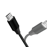 EAN 4052792052718 - LogiLink CU0144 cable USB USB 2.0 1 m USB A Micro-USB B Negro imagen 5