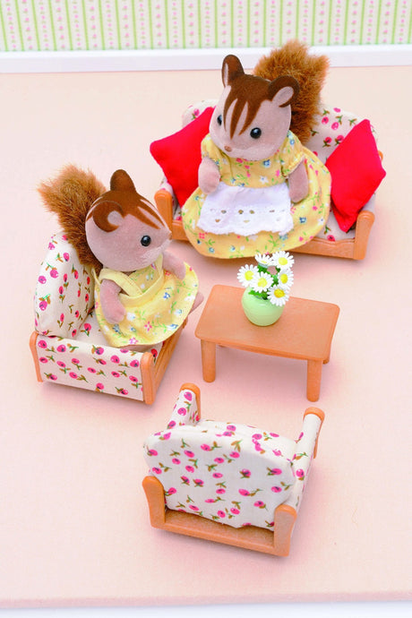 EAN 5054131044643 - Sylvanian Families 4464 set de juguetes imagen 6