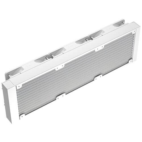 Kit Watercooling Aio Antec Skeleton Rgb - 360mm (Blanco)