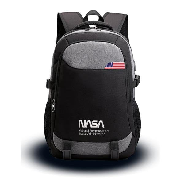 Mochila Nasa Travel Negra
