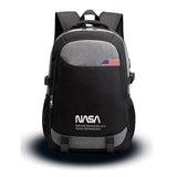 Mochila Nasa Travel Negra