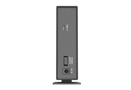EAN 4713227441018 - Raidon GT1670-BA31 Carcasa de disco duro/SSD Negro 2.5/3.5" imagen 2
