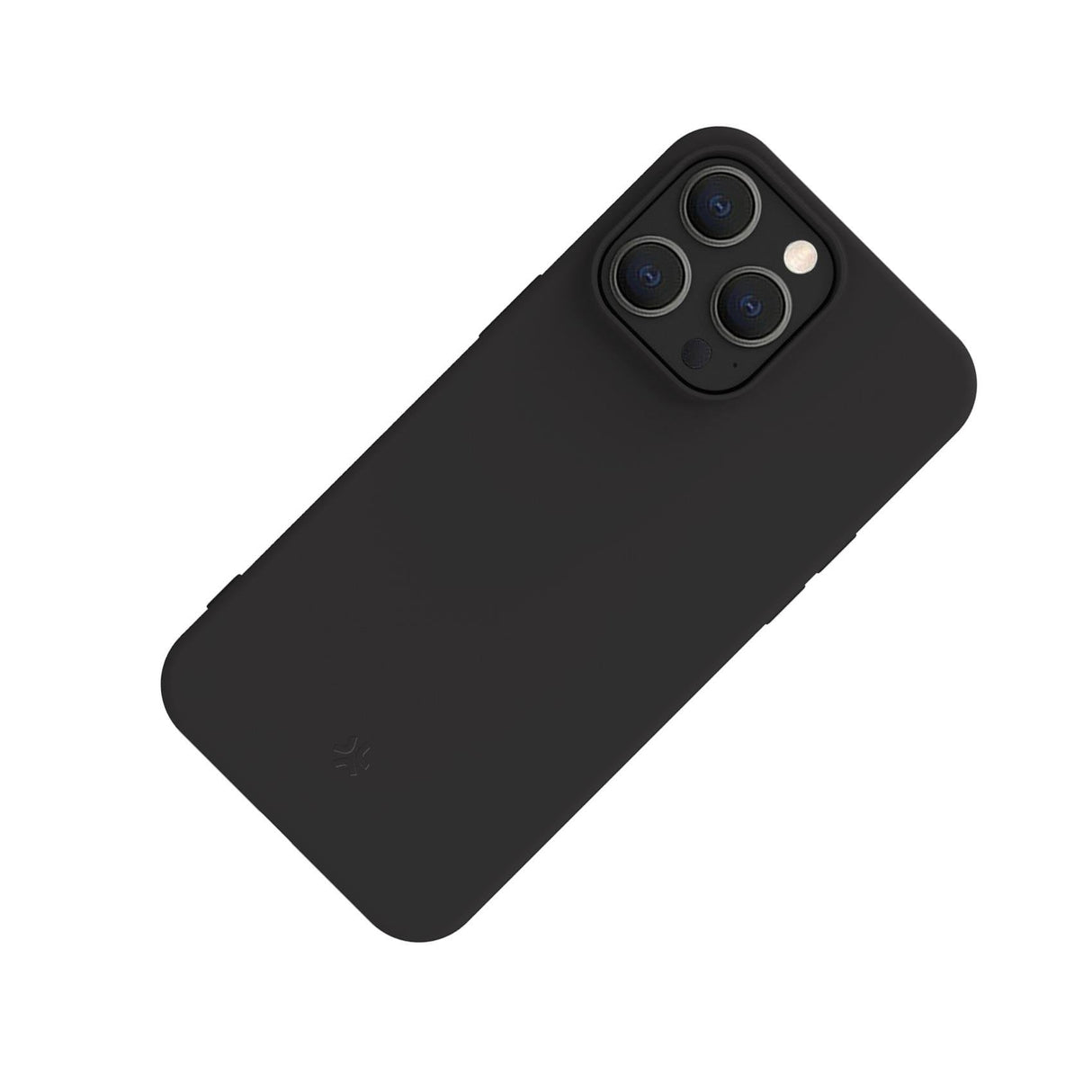 Celly Cromo1056bk Funda Para Iphone 15  Pro Max (6.7") Negro