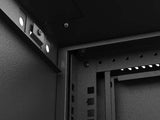 EAN 5901969447545 - Lanberg WF03-5312-10B armario rack 12U Bastidor de pared Negro imagen 11