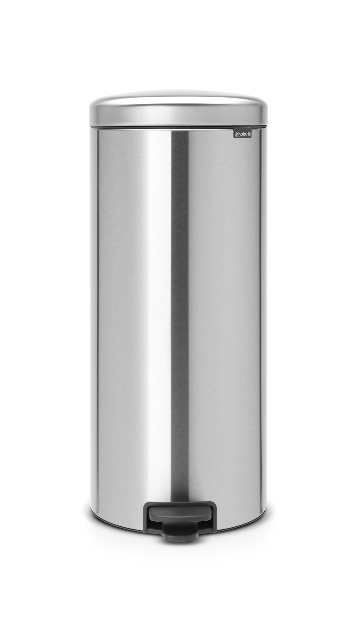 Brabantia Pedal Bin Newicon 30,0 L Steel Matt
