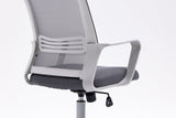 Silla  Activejet De Oficina Yk01 Gris