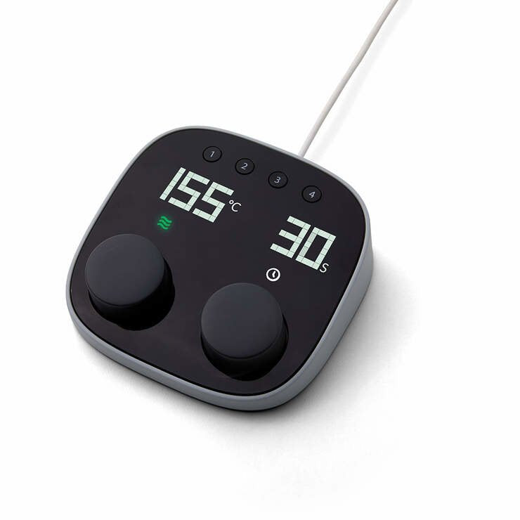 Cricut Autopress Blanco 380 X 300 Mm 205 °C Pantalla Incorporada