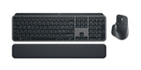 Logitech Mx Keys S Combo - Conjunto De Teclado Y Ratón