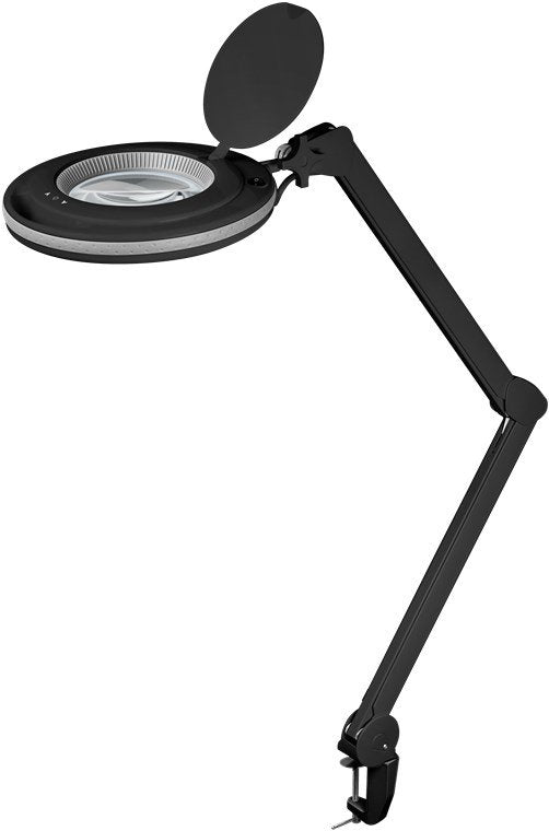 Lámpara De Aumento 9w 730lm 127mmx Kr 90led Dim Klemm S
