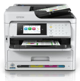 EAN 8715946703503 - Epson WorkForce Pro WF-C5890DWF Inyección de tinta A4 4800 x 1200 DPI 34 ppm Wifi imagen 1