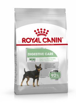 Royal Canin Ccn Mini Cuidado Digestivo 3 Kg