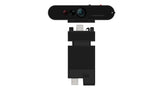 Lenovo Thinkvision Mc60 (S) Cámara Web 1920 X 1080 Pixeles Usb 2.0 Negro