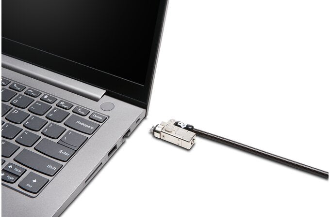 Kensington Candado Fino Con Llave Nanosaver 2.0 Para Portátil