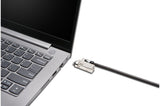 Kensington Candado Fino Con Llave Nanosaver 2.0 Para Portátil