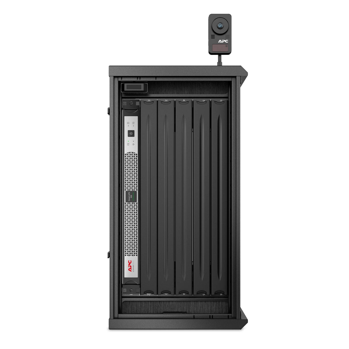 EAN 731304402565 - APC SMART-UPS C LI-ON 500VA SHORT DEPTH 230V NETWORK CARD sistema de alimentación ininterrumpida (UPS) Lín imagen 5