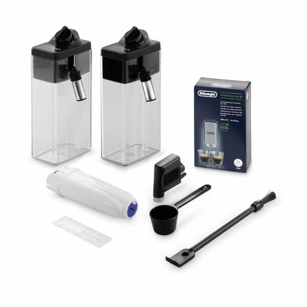 Cafetera De'Longhi Dinamica Plus Ecam 380.95.Tb  Totalmente Automática  Combinada 1,8 L