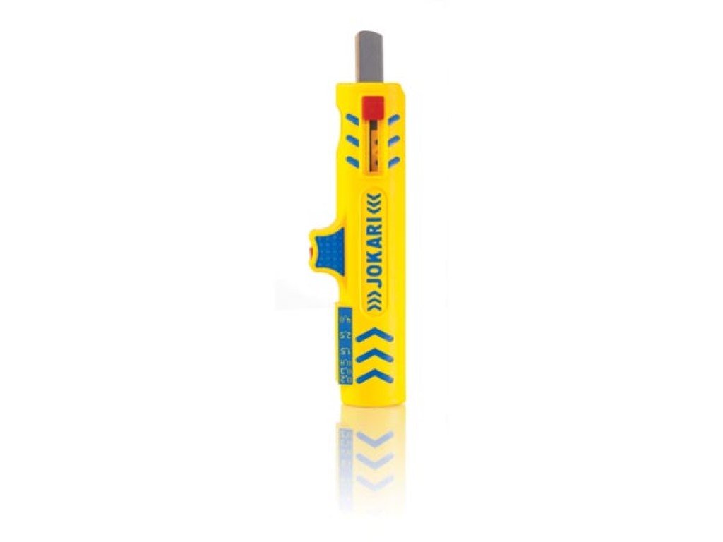 Jokari Kabelentmanteler Secura No. 15 30155 Cable Redondo