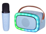 Altavoz Karaoke Trevi Xr8a01 Azul