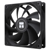 Ventilador Thermalright Tl-C12c Pwm Negro 120mm (Pack 3)