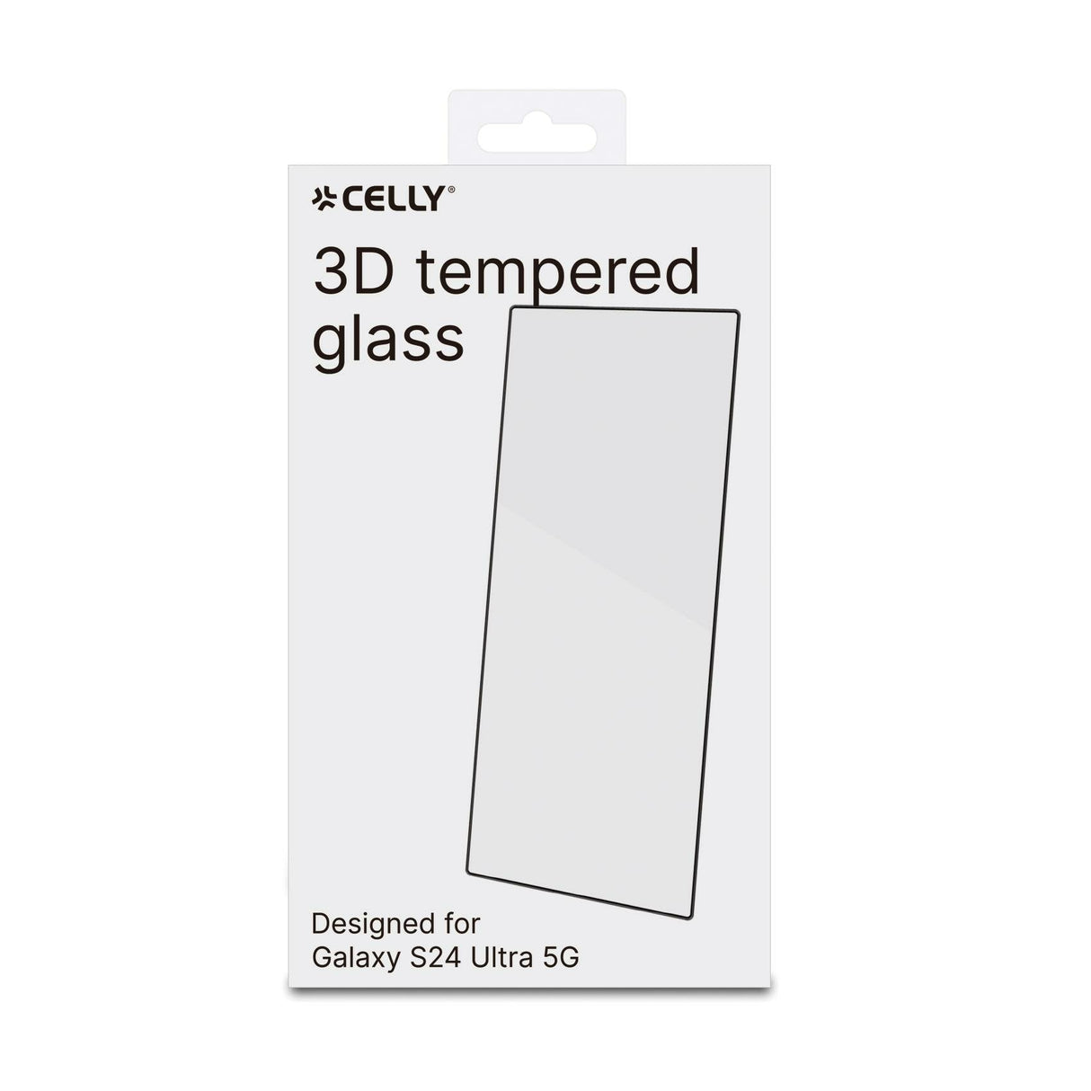 EAN 8021735207450 - Celly 3DGlass Protector de pantalla Samsung 1 pieza(s) imagen 3