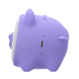 EAN 8021735218630 - Celly WSBULL altavoz portátil o de fiesta Altavoz para fiestas Violeta 3 W imagen 4