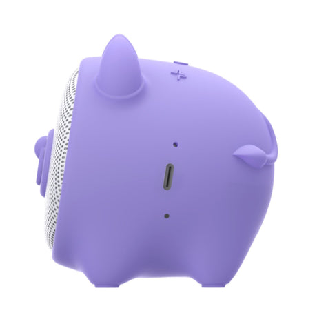 EAN 8021735218630 - Celly WSBULL altavoz portátil o de fiesta Altavoz para fiestas Violeta 3 W imagen 4