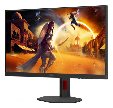 EAN 4038986183246 - AOC G4 27G4ZR pantalla para PC 68,6 cm (27") 1920 x 1080 Pixeles Full HD LED Negro, Rojo imagen 7