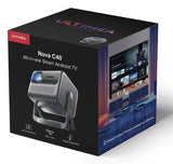 EAN 4262533460058 - Ultimea Nova C40 Proyector de corto alcance 600 lúmenes ANSI LCD 4K (4096x2400) Plata imagen 4