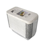 Starpak Aluschalen Con Tapa 700 Ml Plateado