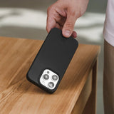 Woodcessories Bio Funda Magsafe Iphone 15 Pro Max Negra