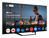 EAN 5999862971571 - Smart-Tech 55QG06K Televisor 139,7 cm (55") 4K Ultra HD Smart TV Wifi Negro 320 cd / m² imagen 3