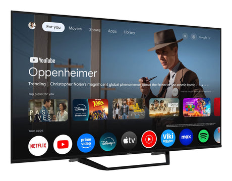 EAN 5999862971571 - Smart-Tech 55QG06K Televisor 139,7 cm (55") 4K Ultra HD Smart TV Wifi Negro 320 cd / m² imagen 3