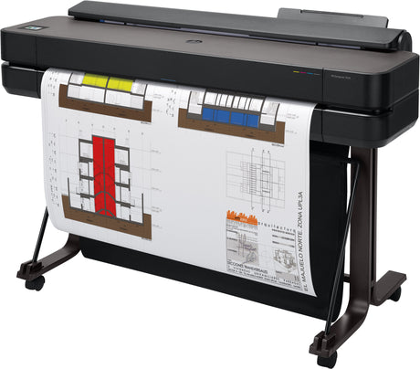 EAN 198701027911 - HP Designjet T650 36-in Printer impresora de gran formato Wifi Inyección de tinta térmica Color 2400 x 120 imagen 2