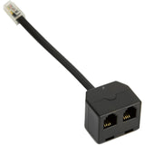 Jabra 1600-289 Divisor Paralelo Jabra (Conector Doble) 1600-289