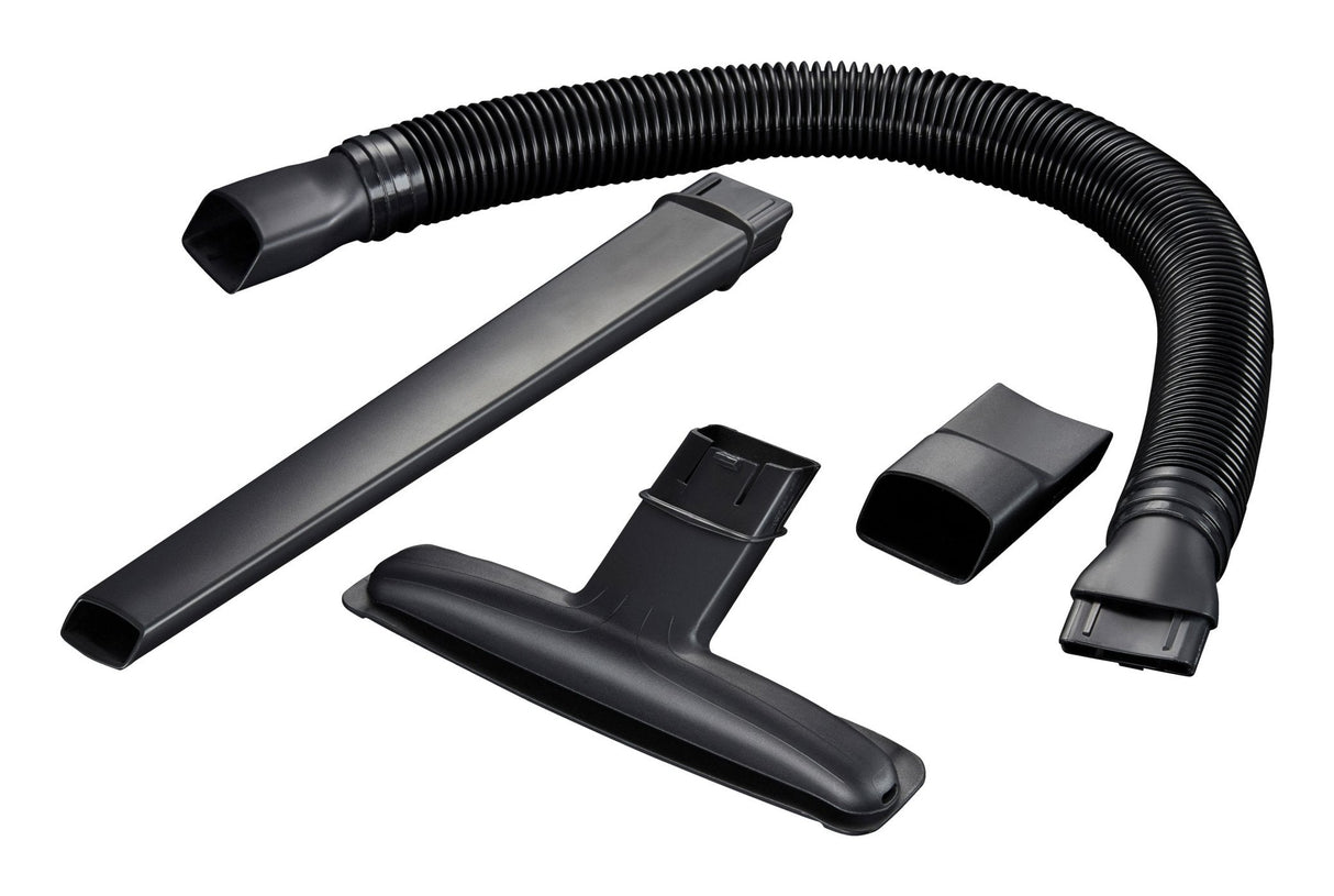 Kit De Exención De Boquilla Aeg Aeg Akit360+ Negro, 4 Partes, Para Aspiradoras De Manos Cx7, Hx6 Y Qx8 Akit360+