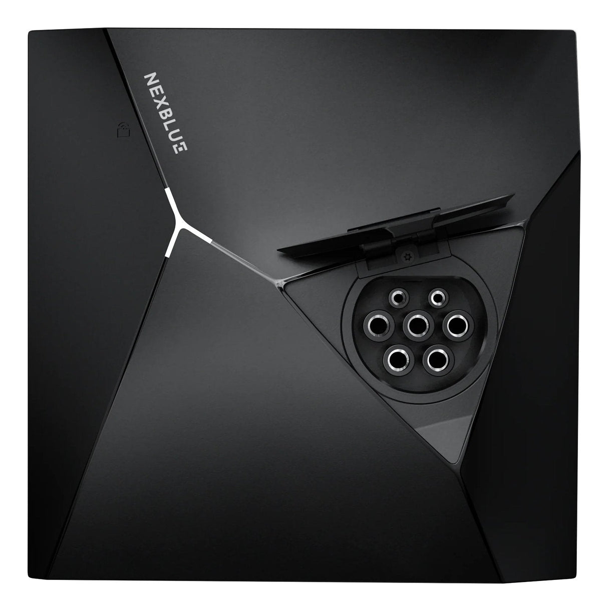 Nexblue Delta Max Mid Black