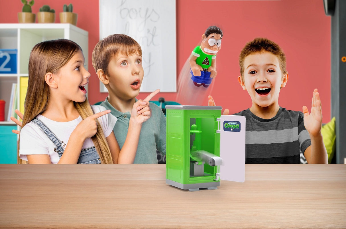 Juego De Mesa Bizak Johnny Cagoni