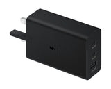 Common Black 65w Power  Adapter Trio