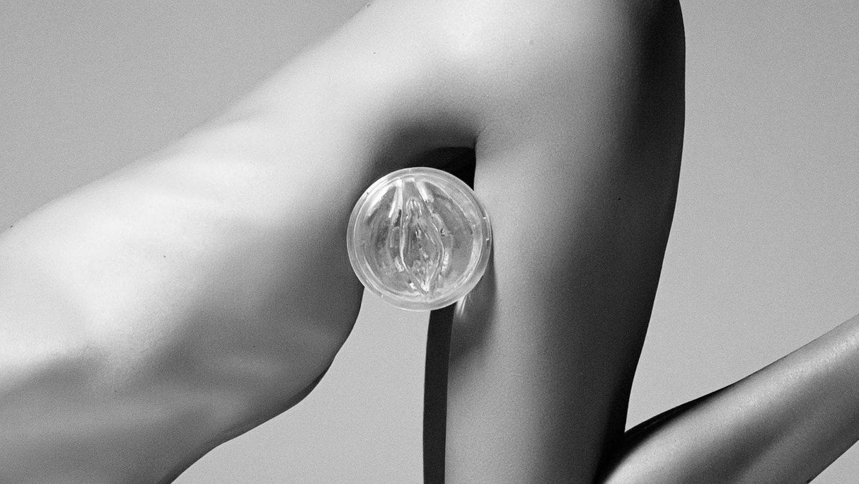 Fleshlight - Ice Lady Cristal Vagina