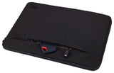 Funda  Case Logic Invigo Eco Invis114 Black 35,6 Cm (14") Negro
