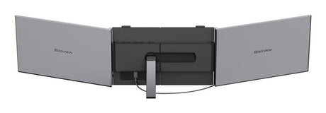 EAN 6931548326953 - Blackview DCM8 Pro pantalla para PC 38,9 cm (15.3") 1920 x 1200 Pixeles WUXGA LCD Gris imagen 4