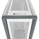EAN 0840006627494 - Corsair 5000D AIRFLOW Midi Tower Blanco imagen 6