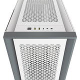 Caja Pc Corsair 5000d Airflow Midi Tower Blanco Cc-9011211-Ww