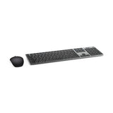 Dell Pack Teclado + Ratón Inalámbrico Km717 - Arabe (Qwerty)