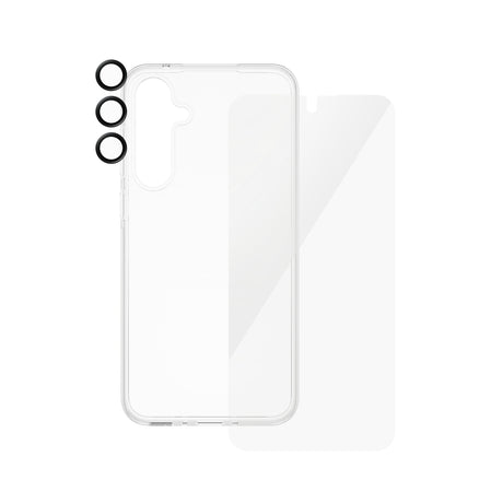 EAN 5711724256912 - PanzerGlass SAFE. by ® 3-in-1 Protection Bundle Samsung Galaxy A55 5G Protector de pantalla 1 pieza(s) imagen 4